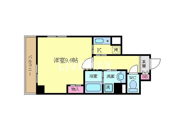 リバティ四条烏丸
