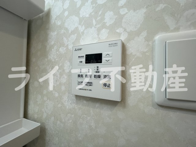 Luxe布施南Ⅱの設備