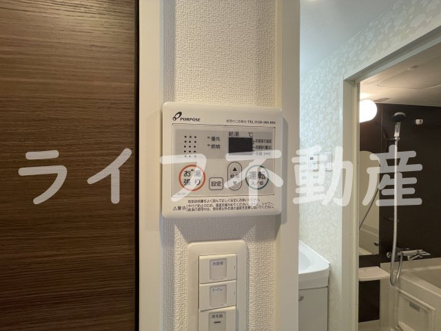 Luxe布施南Ⅱの設備
