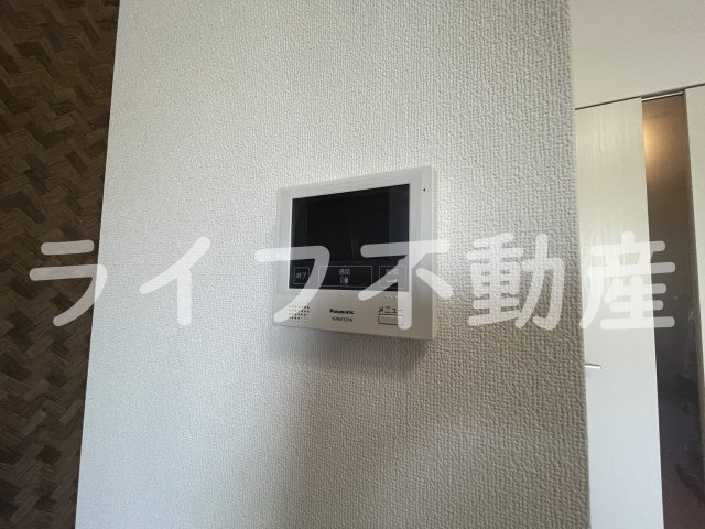 Luxe布施南Ⅱのセキュリティ