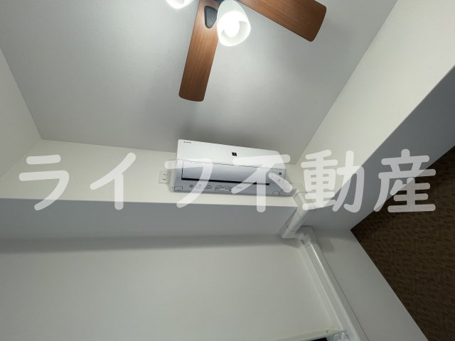 Luxe布施南Ⅱの設備