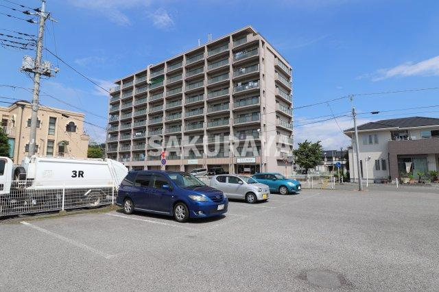 高雄ハイツの周辺