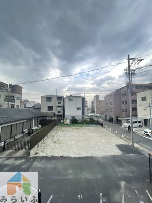 【駐車場】 | 青柳ハイツ