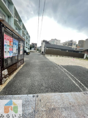 【駐車場】 | 青柳ハイツ