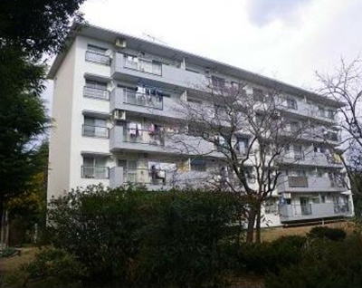 【外観】 | 麻生台団地6号棟