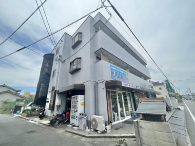 【外観】 | ヴィラーシュ藤井寺
