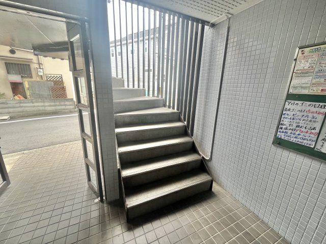 【その他共用部分】 | ヴィラーシュ藤井寺