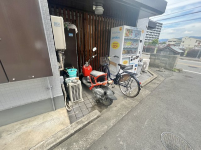 【その他共用部分】 | ヴィラーシュ藤井寺