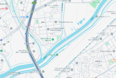 【地図】 | カーサクレインフィールド