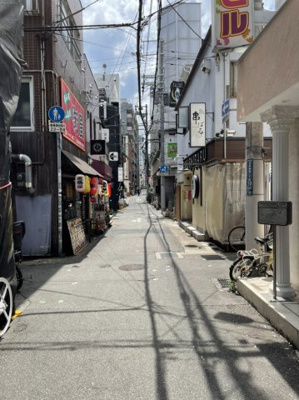 【区画図】 | 天天ビル