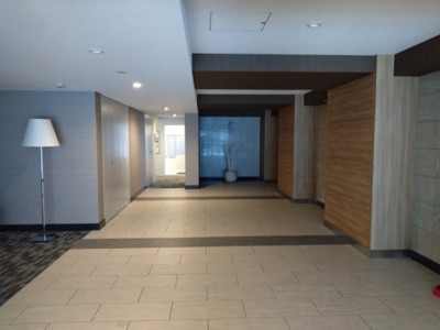 【エントランス】 | クリオ福住ガーデンマークス