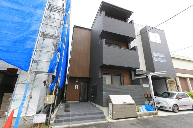 ルネコート京成小岩