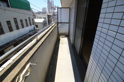 【バルコニー】 | ライフガーデンサルビア