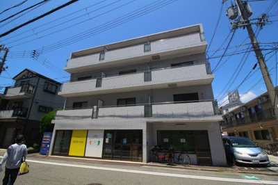 【外観】 | ライフガーデンサルビア