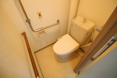 【トイレ】 | ライフガーデンサルビア