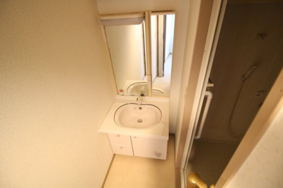 【洗面所】 | ライフガーデンサルビア