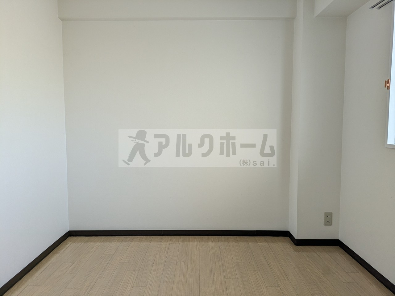 メゾン上市の寝室|メゾン上市（JR柏原駅）