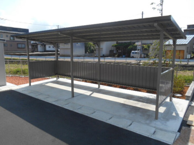 【その他共用部分】 | グランディール A棟