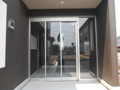 【エントランス】 | グランディール A棟