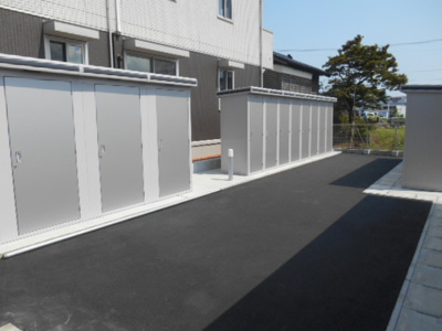 【その他共用部分】 | グランディール A棟