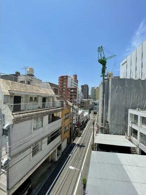 【展望】 | シティーゲート上野入谷