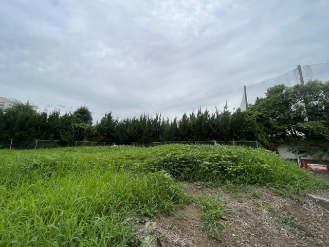 川越市南大塚１丁目　建築条件なし売地　西武新宿線『南大塚駅』徒歩13分　【大東東小学区】の外観
