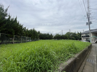 【外観】 | 川越市南大塚１丁目　建築条件なし売地　西武新宿線『南大塚駅』徒歩13分　【大東東小学区】
