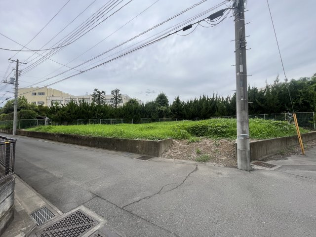 川越市南大塚１丁目　建築条件なし売地　西武新宿線『南大塚駅』徒歩13分　【大東東小学区】の外観