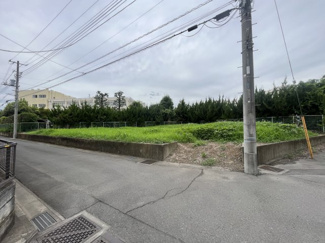 【外観】 | 川越市南大塚１丁目　建築条件なし売地　西武新宿線『南大塚駅』徒歩13分　【大東東小学区】