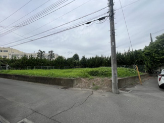 【外観】 | 川越市南大塚１丁目　建築条件なし売地　西武新宿線『南大塚駅』徒歩13分　【大東東小学区】