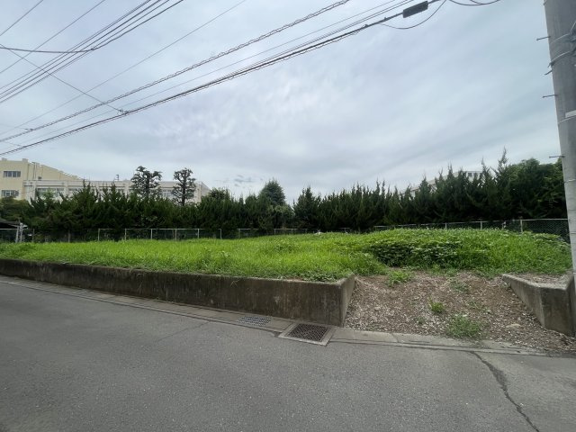 川越市南大塚１丁目　建築条件なし売地　西武新宿線『南大塚駅』徒歩13分　【大東東小学区】の外観