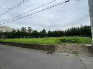 【外観】 | 川越市南大塚１丁目　建築条件なし売地　西武新宿線『南大塚駅』徒歩13分　【大東東小学区】