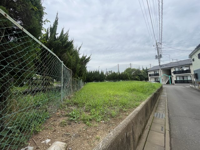川越市南大塚１丁目　建築条件なし売地　西武新宿線『南大塚駅』徒歩13分　【大東東小学区】の外観