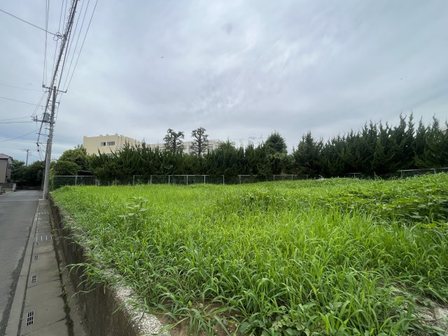 川越市南大塚１丁目　建築条件なし売地　西武新宿線『南大塚駅』徒歩13分　【大東東小学区】の外観