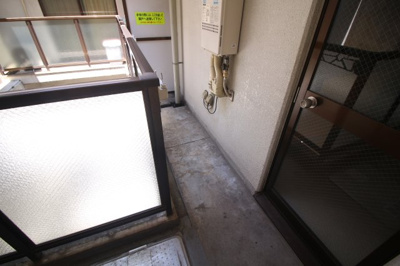 【バルコニー】 | ライフガーデンサルビアニバンカン