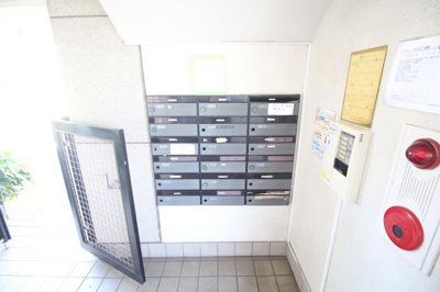 【エントランス】 | ライフガーデンサルビアニバンカン