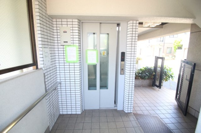 【セキュリティ】 | ライフガーデンサルビアニバンカン