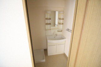 【洗面所】