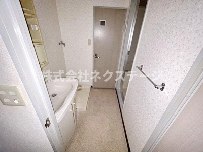 【洗面所】 | グレイスイセハラ