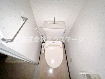 【トイレ】 | グレイスイセハラ