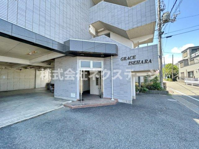 【エントランス】 | グレイスイセハラ
