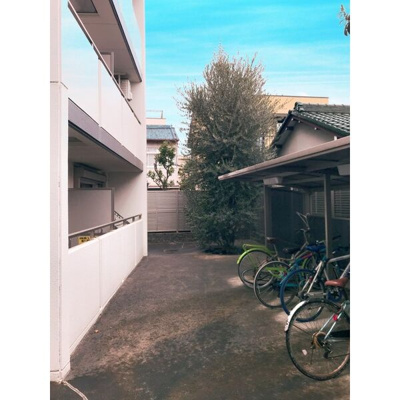 【バルコニー】 | すまいるアンデリーナ