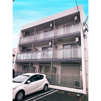 【外観】 | すまいるアンデリーナ