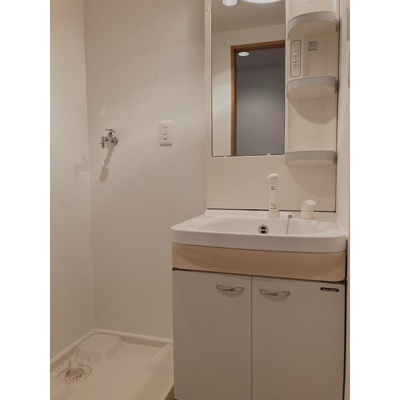 【独立洗面台】 | すまいるアンデリーナ