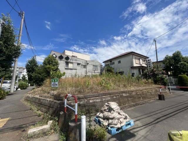 狭山市中央三丁目　建築条件なし売地　西武新宿線『狭山市駅』バス8分　