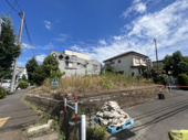 狭山市中央三丁目　建築条件なし売地　西武新宿線『狭山市駅』バス8分　の画像