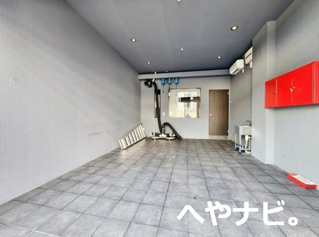 【駐車場】 | S-Garage Ajito松原 | ★ガレージ