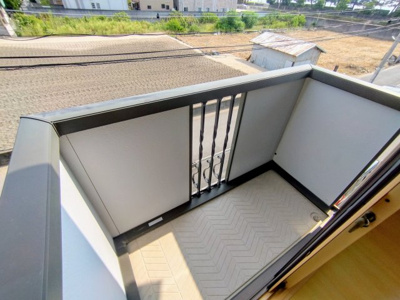 【バルコニー】 | モナリエさわ