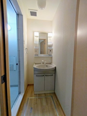 【洗面所】 | モナリエさわ