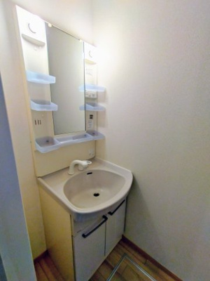 【独立洗面台】 | モナリエさわ